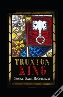 Capa do artigo Truxton King Graustark #3 Annotated