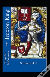 Capa do artigo Truxton King Graustark #3 Annotated