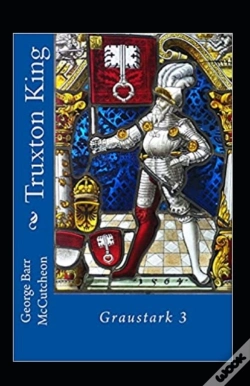 Capa do artigo Truxton King Graustark #3 Annotated