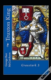 Capa do artigo Truxton King Graustark #3 Annotated