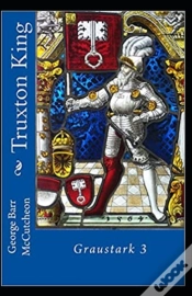 Capa do artigo Truxton King Graustark #3 Annotated