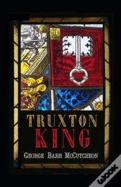 Capa do artigo Truxton King Graustark #3 Annotated