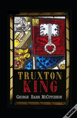 Capa do artigo Truxton King Graustark #3 Annotated