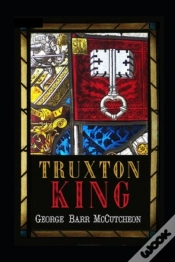 Capa do artigo Truxton King Graustark #3 Annotated