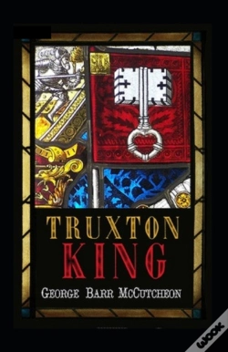 Capa do artigo Truxton King Graustark #3 Annotated