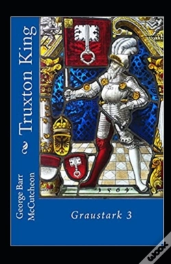 Capa do artigo Truxton King Graustark #3 Annotated