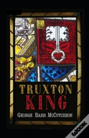 Capa do artigo Truxton King Graustark #3 Annotated
