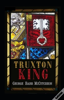 Capa do artigo Truxton King Graustark #3 Annotated