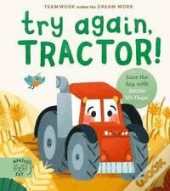 Try Again, Tractor!