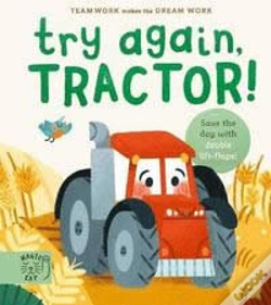 Capa do artigo Try Again, Tractor!