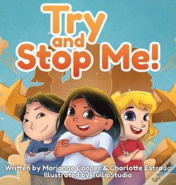Capa do artigo Try And Stop Me!
