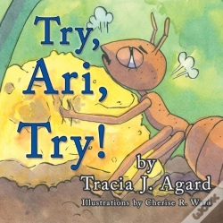 Capa do artigo Try, Ari, Try!