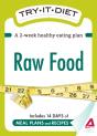 Try-It Diet: Raw Food - Preview