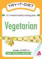 Try-It Diet: Vegetarian - Preview