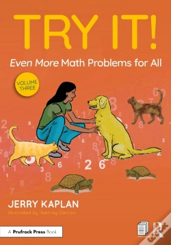 Capa do artigo Try It! Even More Math Problems For All