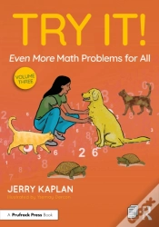 Capa do artigo Try It! Even More Math Problems For All