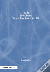 Capa do artigo Try It! Even More Math Problems For All