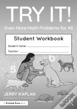 Try It! Even More Math Problems For All