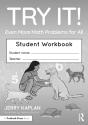 Try It! Even More Math Problems For All - Preview