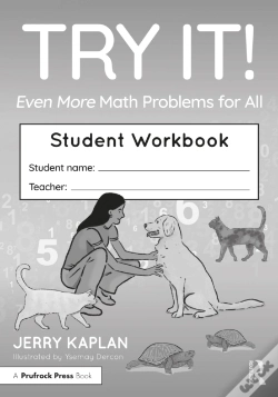 Capa do artigo Try It! Even More Math Problems For All