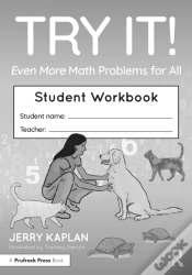 Capa do artigo Try It! Even More Math Problems For All