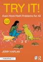 Try It! Even More Math Problems For All - Preview