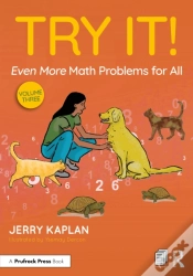 Capa do artigo Try It! Even More Math Problems For All