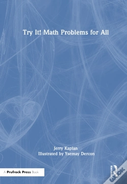 Capa do artigo Try It! Math Problems For All