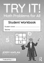Try It! Math Problems For All - Preview