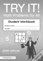 Capa do artigo Try It! Math Problems For All