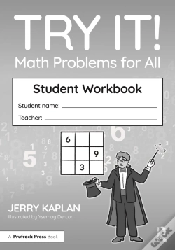 Capa do artigo Try It! Math Problems For All