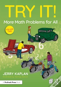 Capa do artigo Try It! More Math Problems For All