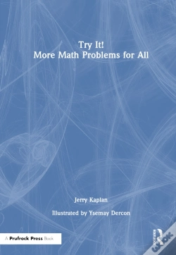 Capa do artigo Try It! More Math Problems For All