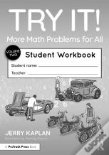 Try It! More Math Problems For All