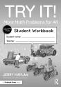 Try It! More Math Problems For All - Preview