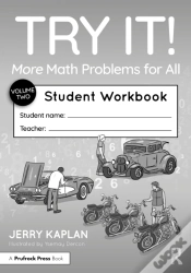 Capa do artigo Try It! More Math Problems For All