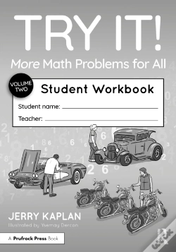 Capa do artigo Try It! More Math Problems For All