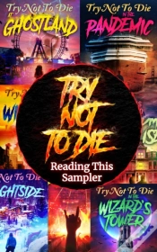 Capa do artigo Try Not To Die: Reading This Sampler