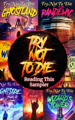 Capa do artigo Try Not To Die: Reading This Sampler