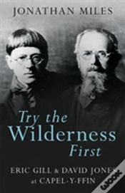 Capa do artigo Try The Wilderness First