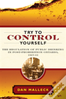 Try To Control Yourself