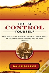 Try To Control Yourself