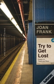 Capa do artigo Try To Get Lost
