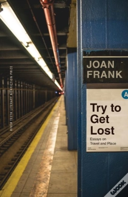 Capa do artigo Try To Get Lost