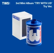Capa do artigo Try With Us (Try Ver.) - CD