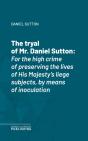 Tryal Of Mr. Daniel Sutton - Preview