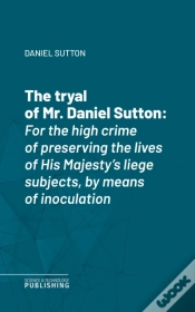Capa do artigo Tryal Of Mr. Daniel Sutton