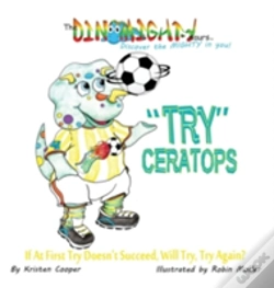 Capa do artigo "Try"Ceratops