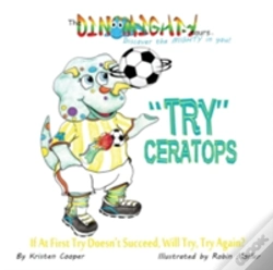 Capa do artigo Tryceratops