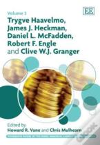 Trygve Haavelmo, James J. Heckman, Daniel L. Mcfadden, Robert F. Engle And Clive W.J. Granger